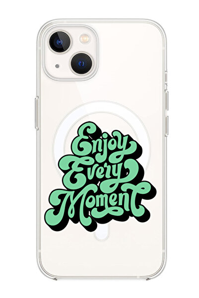 Theodor غلاف لهاتف iPhone 14 مقاس 6.1 بوصة متوافق مع MagSafe، جراب مقاوم للصد...