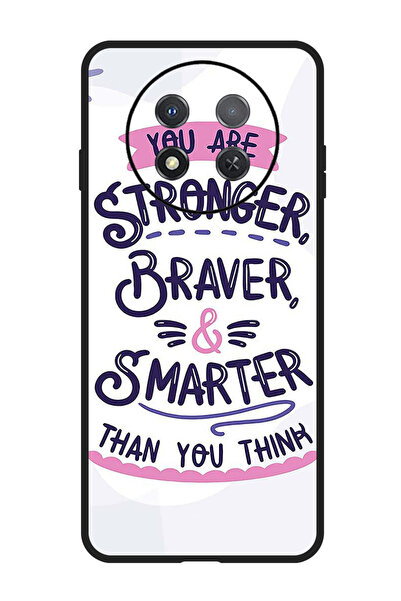 Theodor جراب واقٍ مضاد للخدش والصدمات لهاتف هواوي إنجوي 60X أنت أقوى