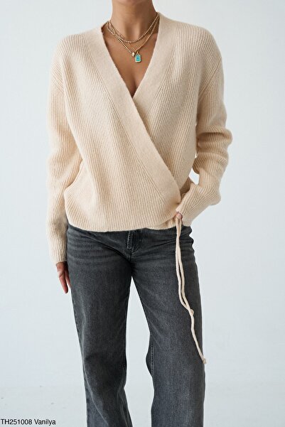 By Armin Triko hırka yandan bağlamlı