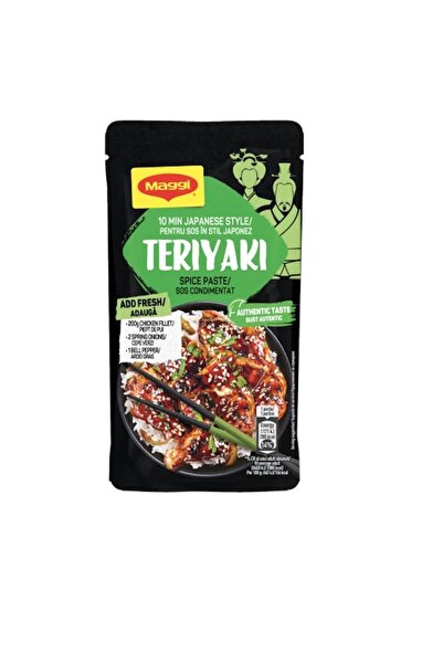 Maggi Sos pentru prepararea puiului Teriyaky 65g