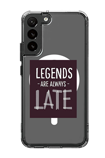 Theodor حافظة لهاتف Samsung Galaxy S23 Plus متوافقة مع MagSafe، حافظة مقاومة ...