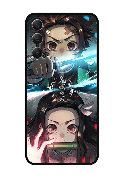 Theodor جراب واقٍ مضاد للخدش والصدمات لهاتف Samsung Galaxy A05s - رسوم متحركة...