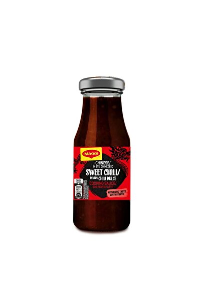 Maggi Chinese-style sweet and spicy cooking sauce 191 ml