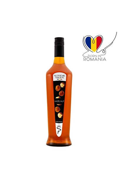 Supreme Drops Sirop Alune, Supreme Drops, 1l