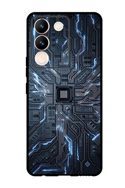Theodor Protective Case Anti Scratch Shock Proof Bumper Cover For Vivo V29e H...