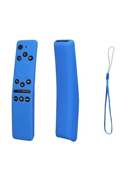 Powermaster Weko WK-24717 Silikon Kumanda Koruma Kılıfı Samsung Marka İçin Uydundur