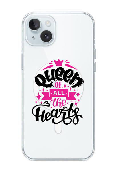 Theodor غلاف لهاتف iPhone 15 مقاس 6.1 بوصة متوافق مع MagSafe، جراب مقاوم للصد...