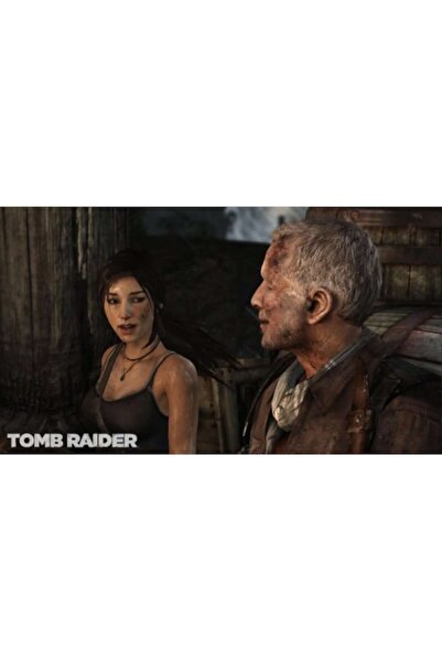 OEM Joc Tomb Raider pentru PlayStation 3