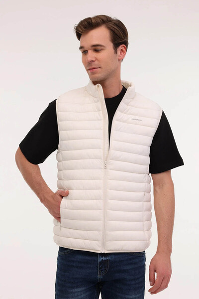 lumberjack Ml Star 4West 5Pr Beige Men's Vest A102025658