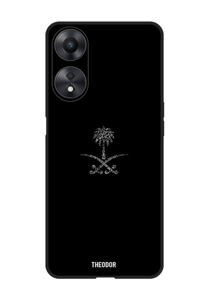 Theodor جراب واقٍ مضاد للخدش والصدمات لهاتف Oppo A1 5G المملكة العربية السعودية
