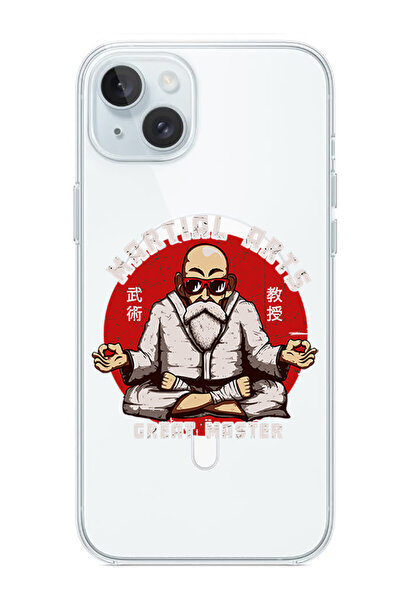 Theodor غلاف لهاتف iPhone 15 Plus متوافق مع MagSafe، غطاء ممتص للصدمات للهاتف...