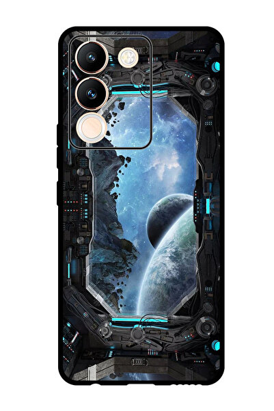 Theodor Protective Case Anti Scratch Shock Proof Bumper Cover For Vivo V29e S...