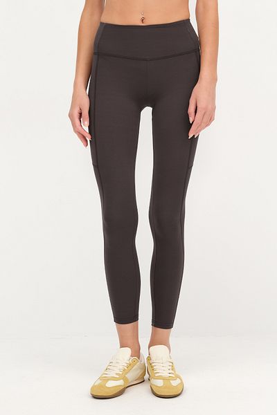 Addax Wide Waistband Leggings Tyt0039-L6