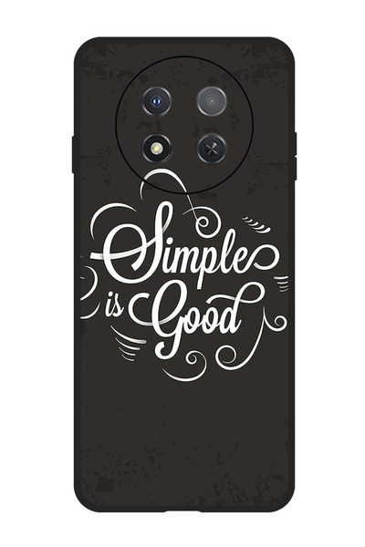 Theodor جراب واقٍ مضاد للخدش والصدمات لهاتف Huawei Enjoy 60X، بسيط وجيد