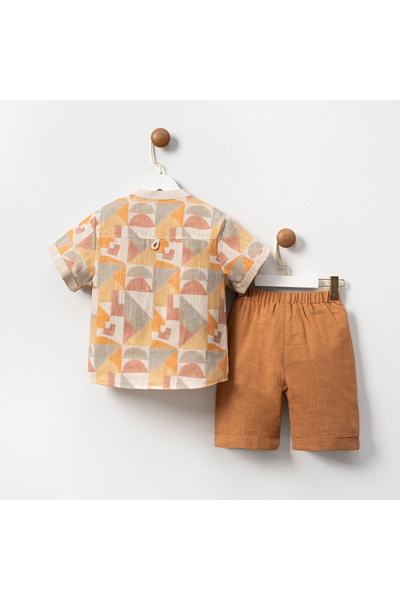 Cumino Ruby Men's Suit 5-6-7-8 Years