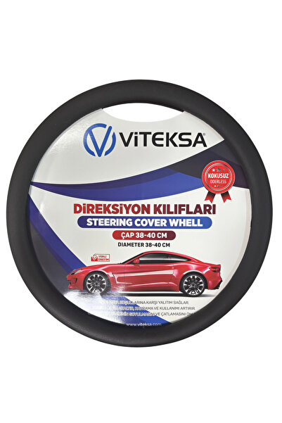 YGT Silikon Direksiyon Kılıfı 38 Cm Kokusuz