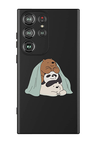 Theodor جراب حماية من السيليكون السائل المقاوم للصدمات لهاتف سامسونج جالاكسي ...