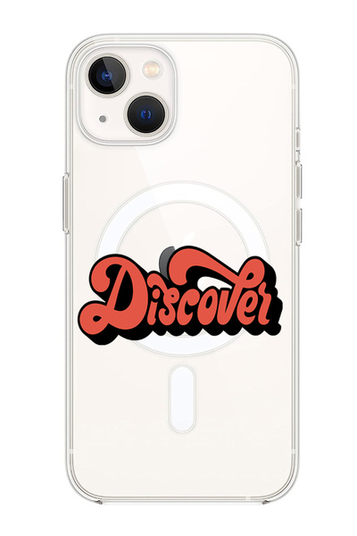 Theodor غلاف لهاتف iPhone 13 مقاس 6.1 بوصة متوافق مع MagSafe، غطاء ممتص للصدم...