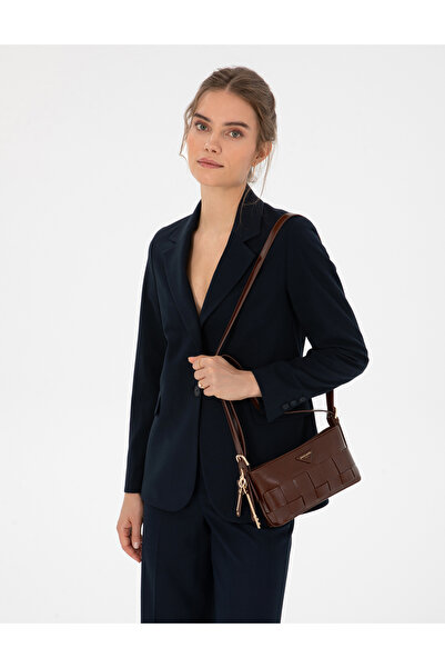 Pierre Cardin Καφέ Τσάντα Ώμου 50321778-VR029