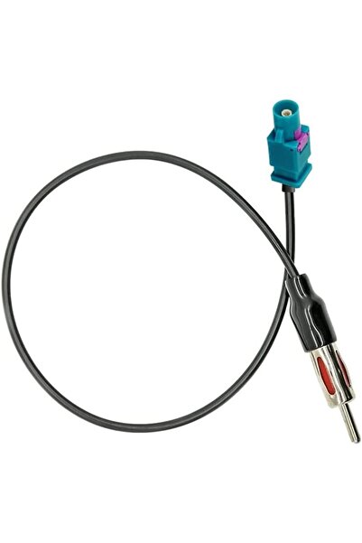 erorex كابل محول Fakra Din محول Fakra Z راديو السيارة والتلفزيون Dab + GPS Fakra Din Plug Pigtail كابل Fakra