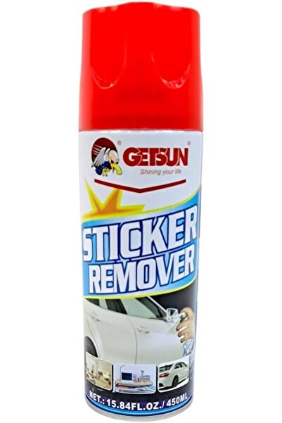 erorex بخاخ مزيل الملصقات من جيتسون، 450 مل، يزيل المواد اللاصقة من الأسطح