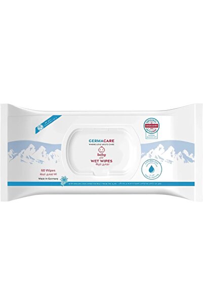 erorex Baby Wet Wipes Set 60 Sheet 5 Pack