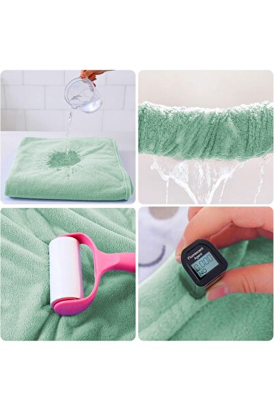 erorex Baby Bath Towel Hooded Ultra Soft Towel Highly Absorbent Bathrobe Blanket Toddlers Shower Gifts