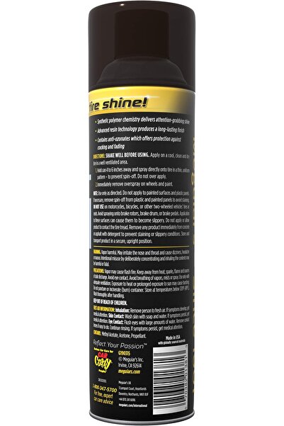 erorex Ultimate Insane Shine Tire Coating, G190315