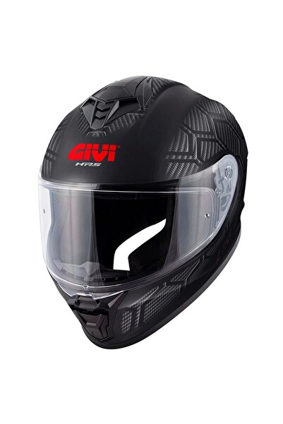 LS2 GIVI 50.X SNAKE MAT KARBON KASK