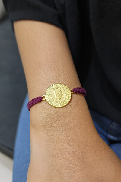 G Sport POLO İpli Asansörlü Atatürk Detaylı Bileklik