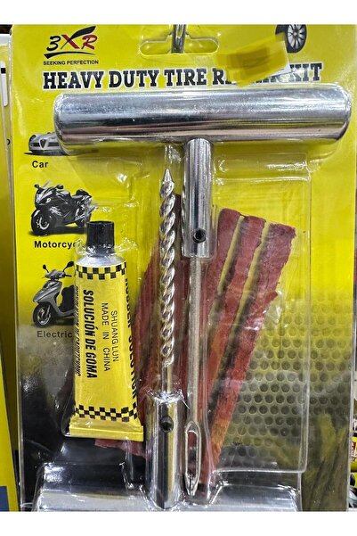 erorex Tyre Repair Kit Metal