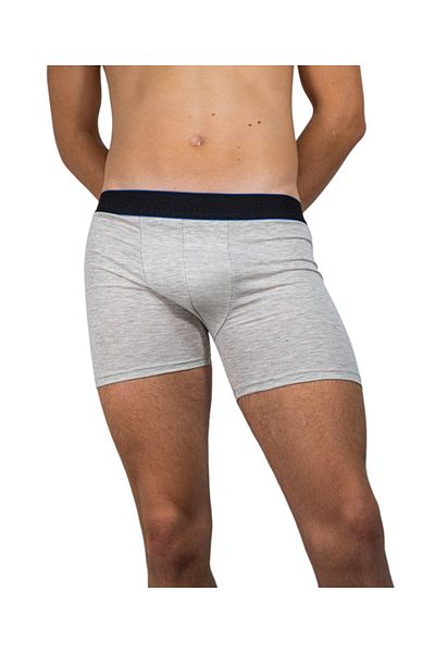 LUAN Set of 3 Men's boxers, cotton, long leg