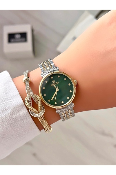 Homies Women's Wristwatch - Original Product - Bracelet Gift - 3 ATM Waterproof