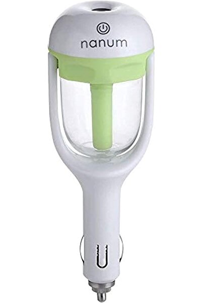 erorex Oasis Car Moisturizer Works (Green)