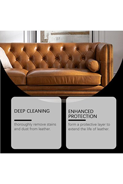 erorex Heavy Duty Lp Leather Preservative - All Natural Beeswax Oil Conditioner- Rejuvenate Restore &