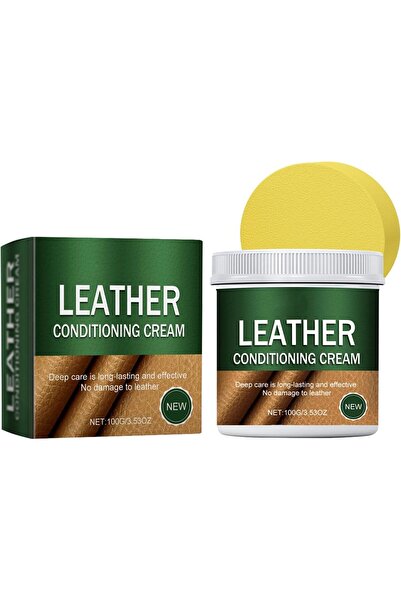 erorex Leather Conditioner Car Interior, Leather Polish Furniture, Sofa, Car Seat, Shoes, Bags -