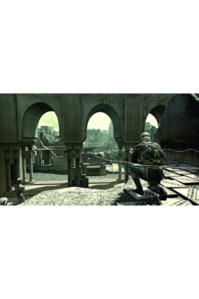 KONAMI Joc Metal Gear Solid 4 Guns Of The Patriots Greatest Hits Pentru PlayStation 3