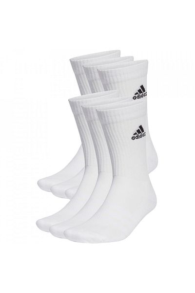 adidas Set 6 perechi sosete Cushioned Crew