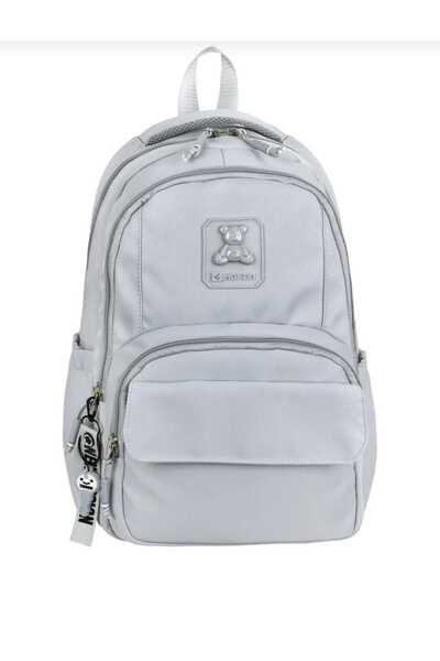 AlphaClub Bag Luxury Water Repellent Travel Backpack Middle School and High School Bag with Laptop Compartment