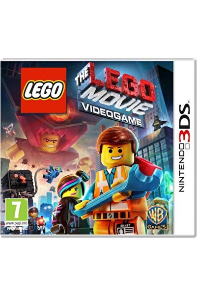 OEM The Movie Video Game for N3DS