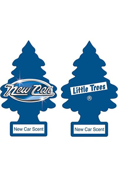 erorex Car Freshener 76171101891 Yellow Air Freshener New Car Scent - 1 Each