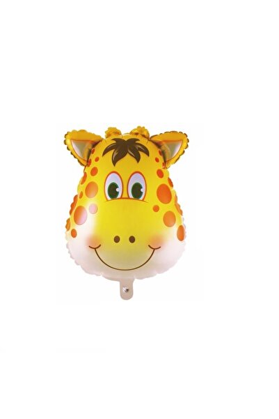 SDX Market Balon folie aluminiu girafă, 43 cm x 58 cm