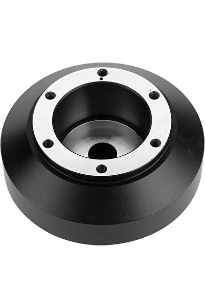 erorex Car Steering Wheel Hub Adapter, Car Steering Wheel Short Hub Adapter Kit 6‑Hole 141H Fit Nissan