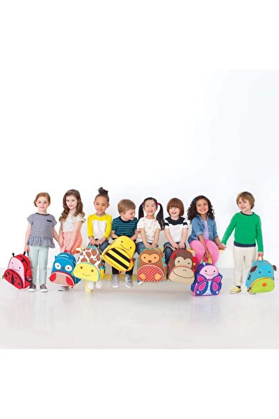 erorex Zoo Pack Little Kids Backpack Bee