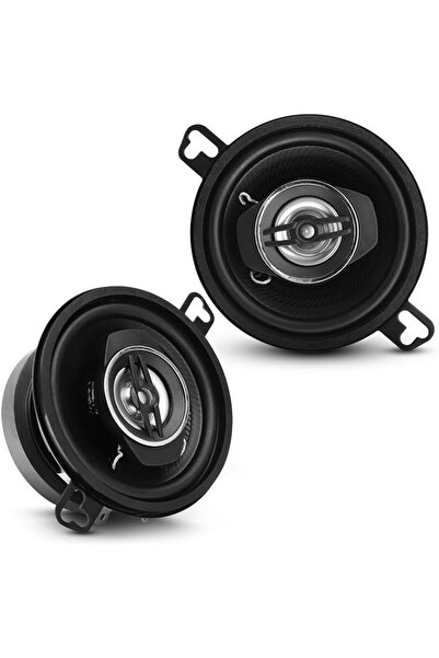erorex 2-Way Universal Car Stereo Speakers-120W 3.5 Inch Coaxial Loud Pro Audio Car Speaker Universal Oem