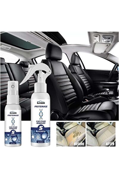 erorex Car Interior Leather Cleaner, Multipurpose Dirt Plastic Car Renovator Liquid Restorer Spray, Help