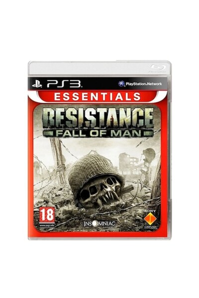 SCEA Elemente esențiale ale jocului Resistance Fall Of Man pentru PlayStation 3