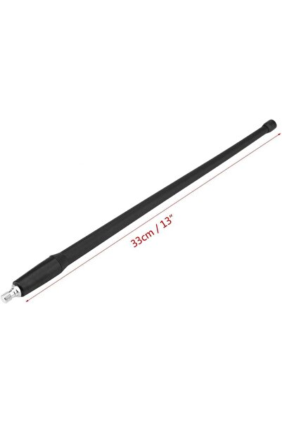 erorex 13 Inch Car Antenna Aerial Mast Radio Am Fm Antenna For Jeep Wrangler Jk Jku Jl 2008-2017