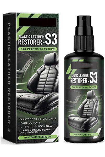 erorex Automotive Leather Retreading Agent, Car Interior Cleaning, Decontamination, Polishing, Repair,