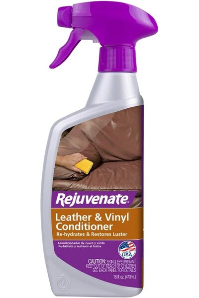 erorex High Performance Leather & Vinyl Conditioner Perfect Auto Furniture Shoes Bags Coats More Rehydrate
